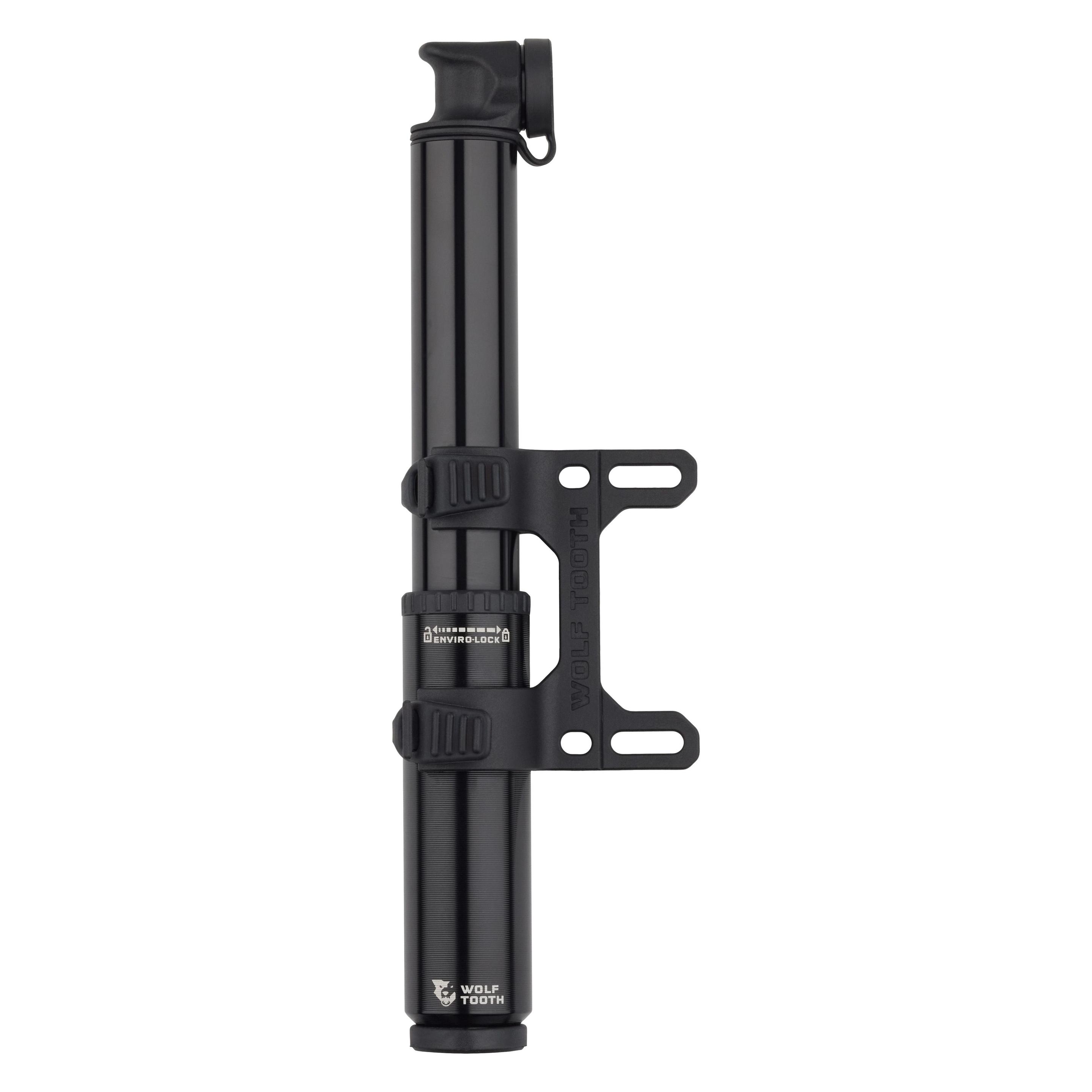 Wolf Tooth EnCase System Handpumpe, 85cc, inkl. Rahmenhalterung (ENCASE-PUMP-85)