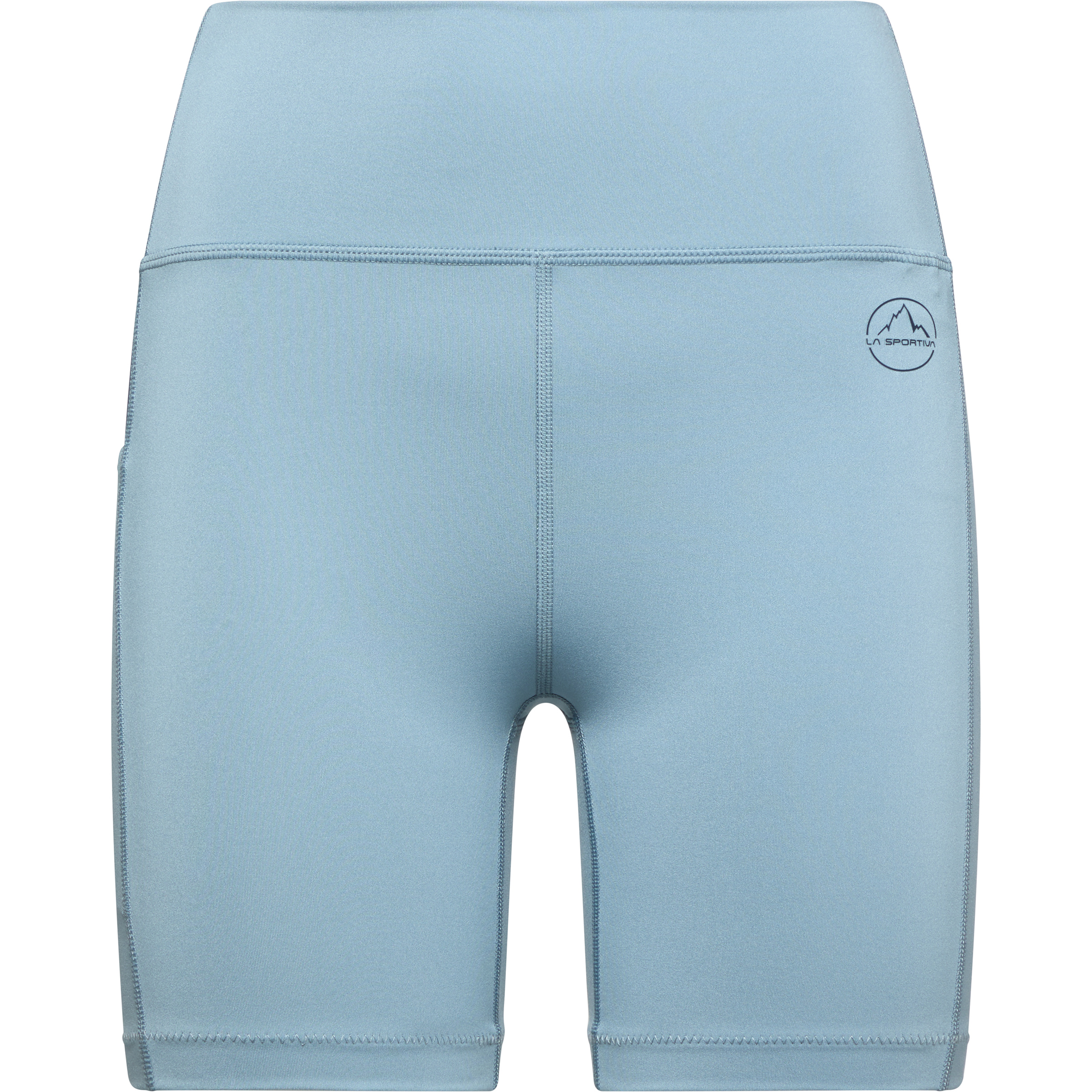 La Sportiva Cosmosis 6" Damen Yogahose grau Größe L Alpinklettern | Bouldern | Sportklettern | Yoga Elastisch