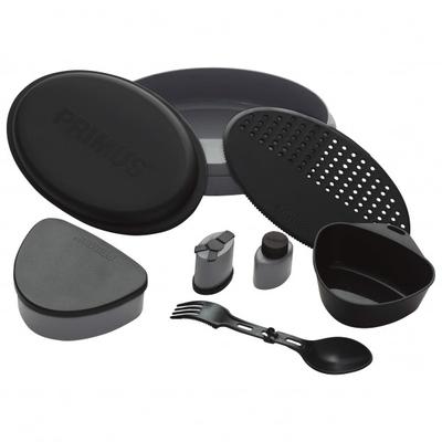 Primus - Meal Set schwarz/grau