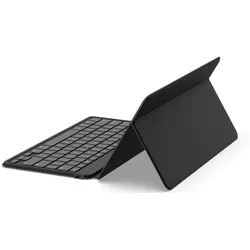 Satechi OntheGo Bluetooth Keyboard with Stand, Black