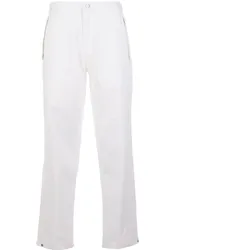 Damen Bundhose "FOOD" weiß - 44 - Weiß