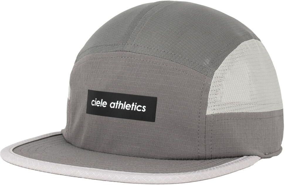 Ciele  - GoCap Field IconicBar Shadow AiryGrey - M-L - Casquette