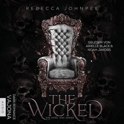 The Wicked - Rebecca Johnpee, Audio, 4069829341172