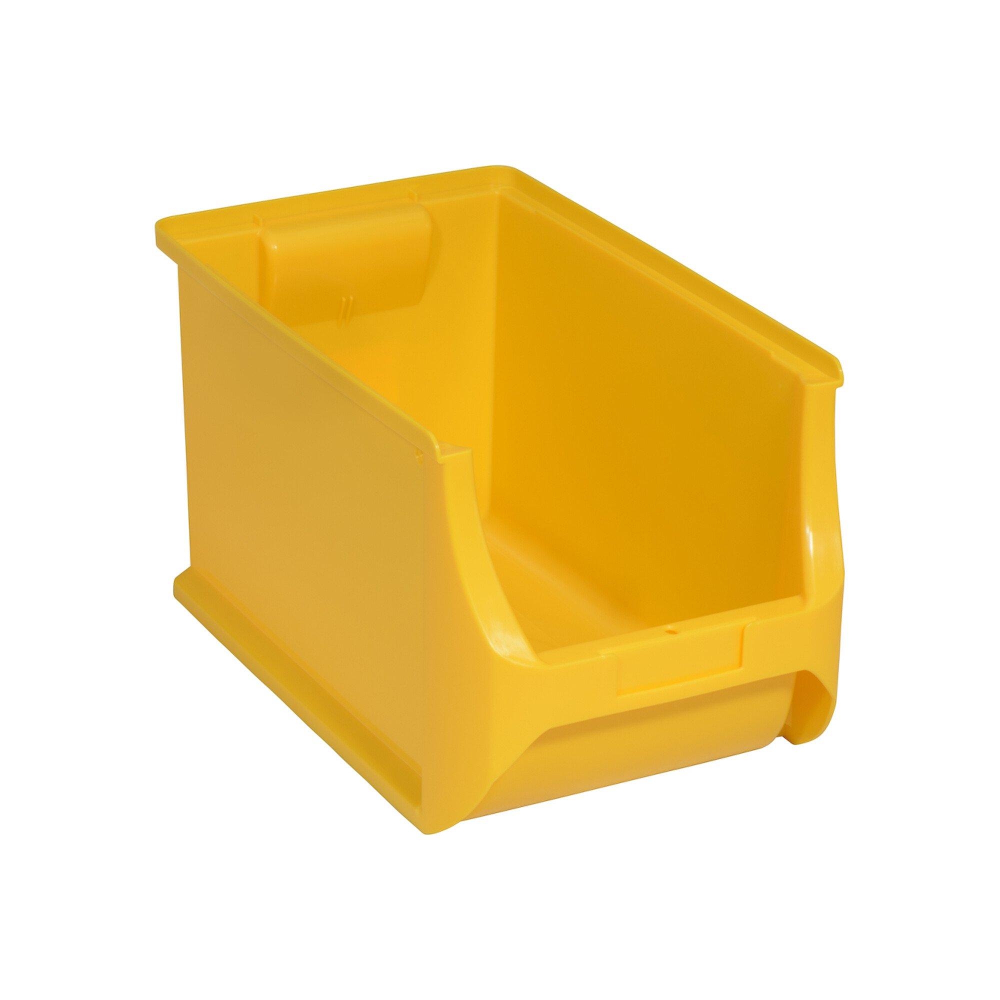 allit ProfiPlus Box 4H, gelb 205x355x200mm (456282)