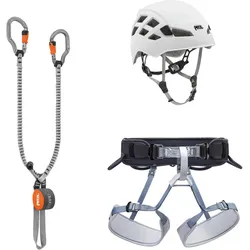 Petzl, Klettersteigset