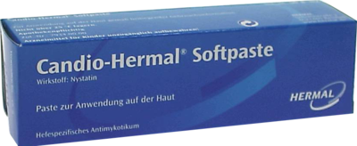 ALMIRALL HERMAL GmbH CANDIO HERMAL Softpaste 50 g 03492185