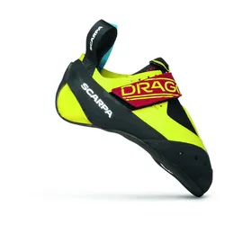 Scarpa Drago Kid - Kinder Kletterschuh - yellow - 32