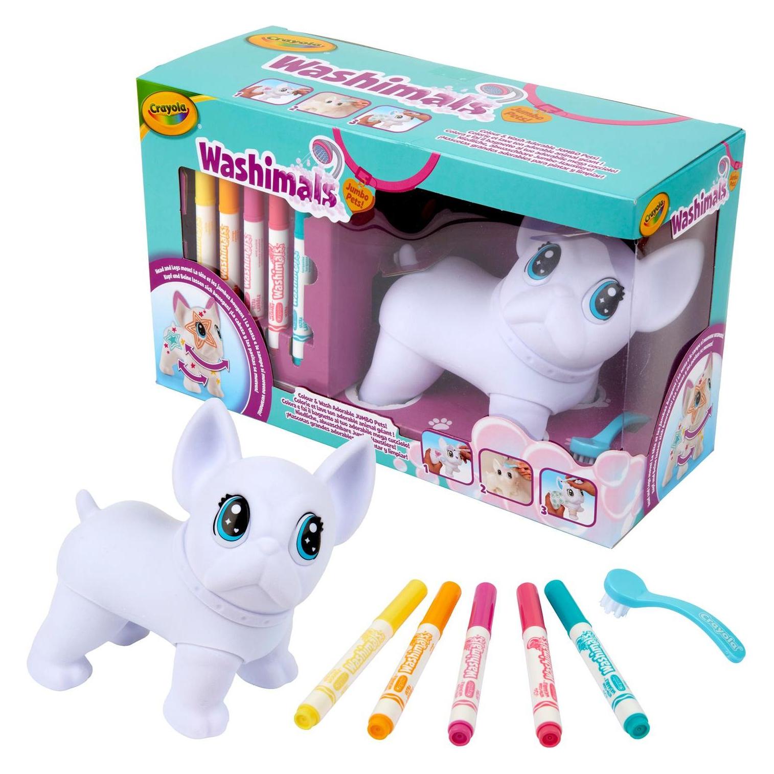 Goliath Toys Washimals Jumbo Dog (931355.104)
