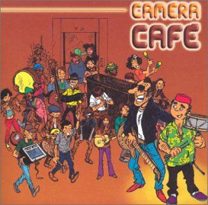 Camera Cafe - Album [+Ltd.Bonus Dvd] - Preis vom 03.10.2026 20:43:07 h
