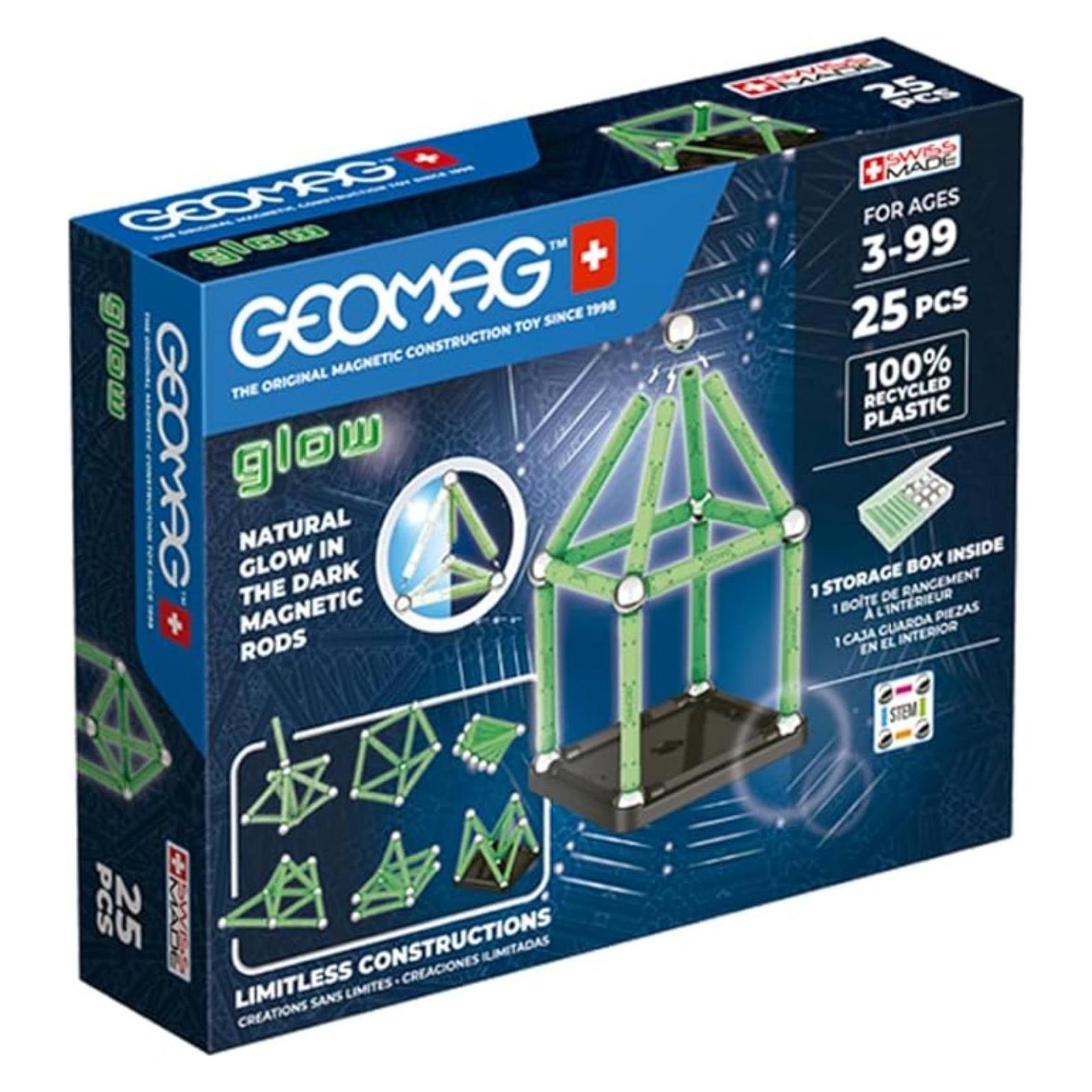Geomag Glow Recycelt (328-GEO)