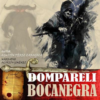 Dompareli Bocanegra - Agustín Pérez-Zaragoza, Audio, 4067248653531