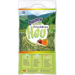 Bunny FrischGras Heu Vital-Gemüse | 500 g