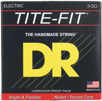 DR Strings Tite-Fit EH-11