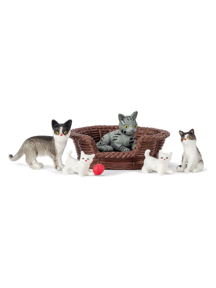Lundby Katzenfamilie - ab 4 Jahren - onesize