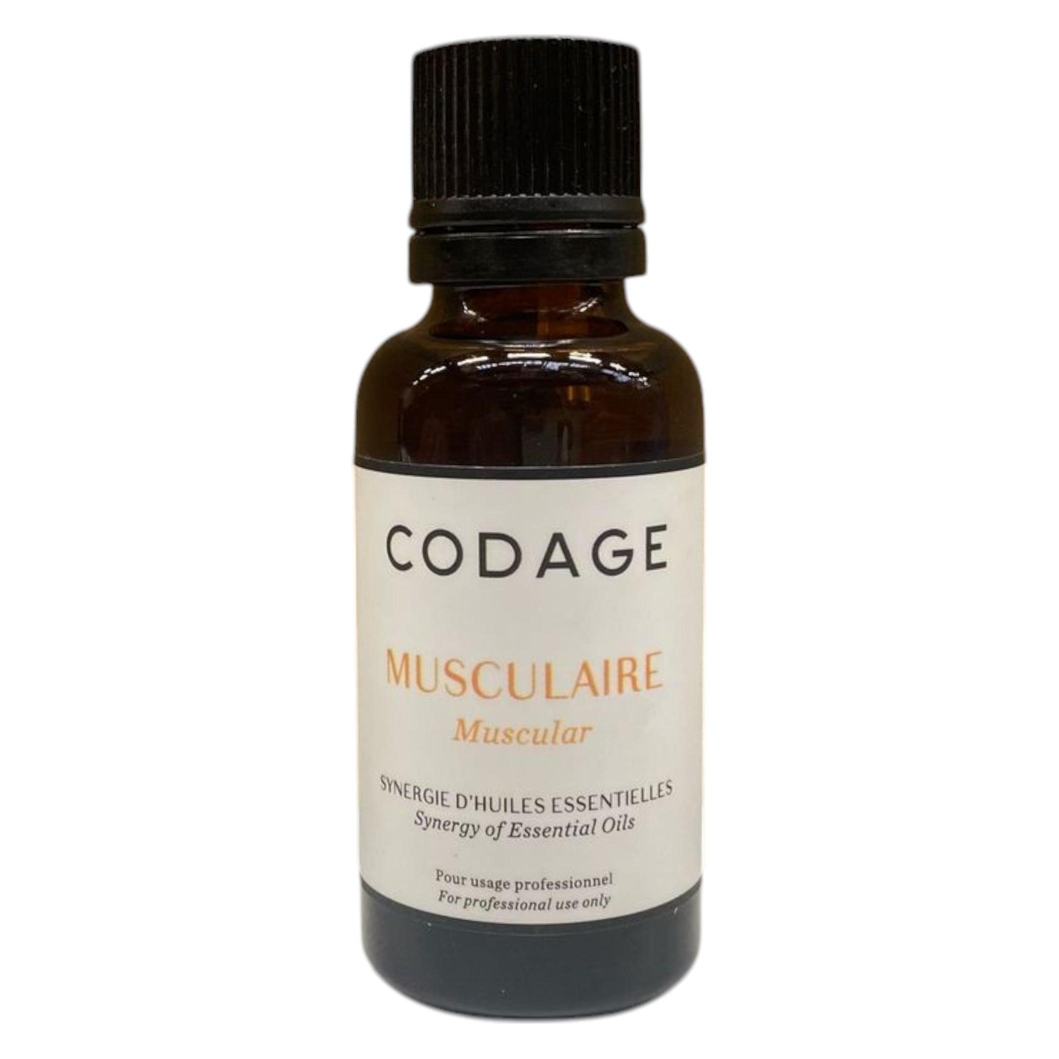 Aromatherapy Associates Codage, Synergy Of Essential, Stimulating, Body Oil, 30 ml (Körperöl, 30 ml) (45262605)