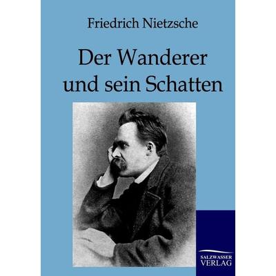 Der Wanderer und sein Schatten, Taschenbuch von Friedrich Nietzsche, Salzwasser, 978-3-86195-826-0