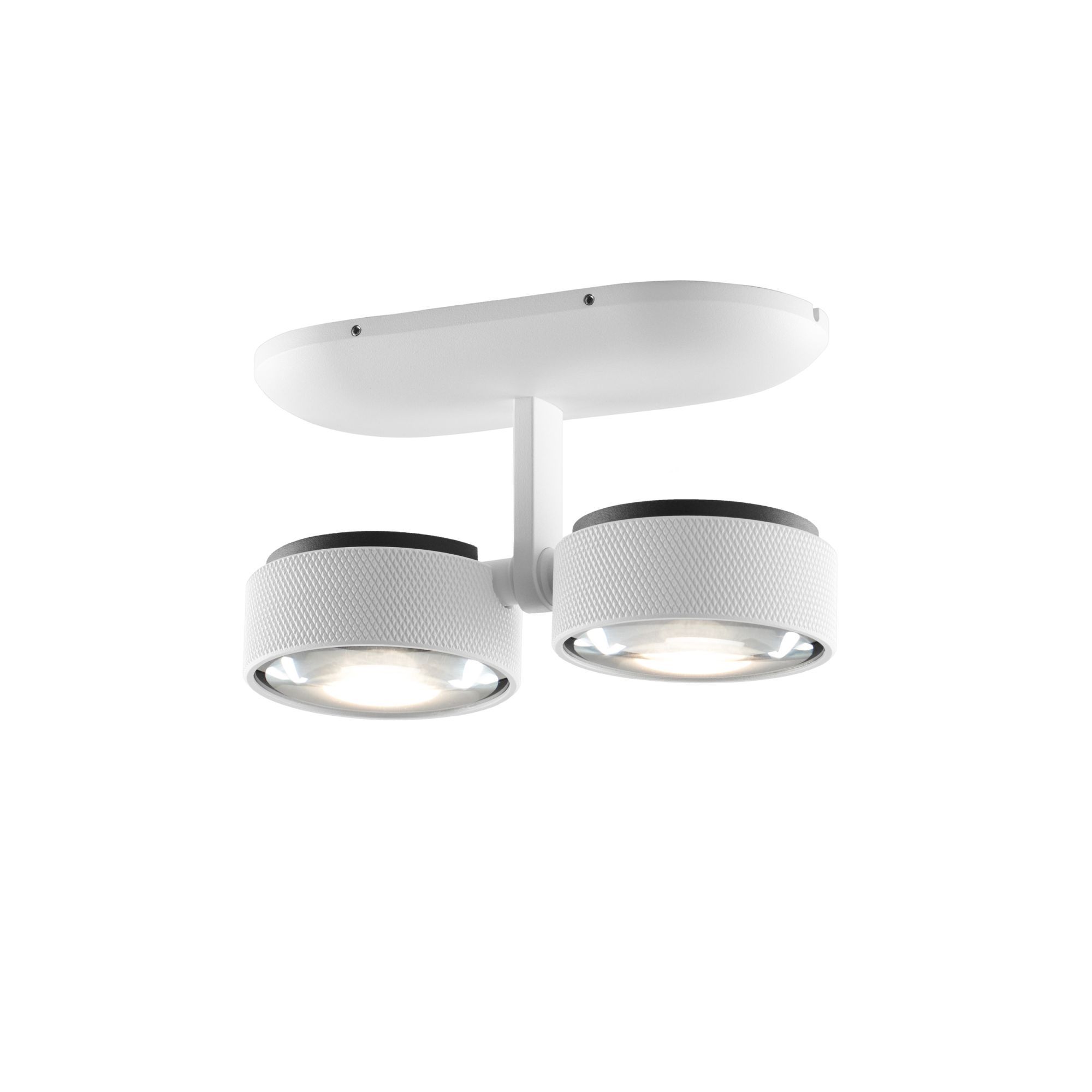 Light-Point 2er-LED-Deckenstrahler COSMO weiß 271010 5711389710101