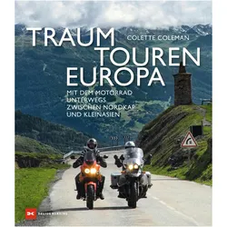 Traumtouren Europa, Ratgeber von Colette Coleman