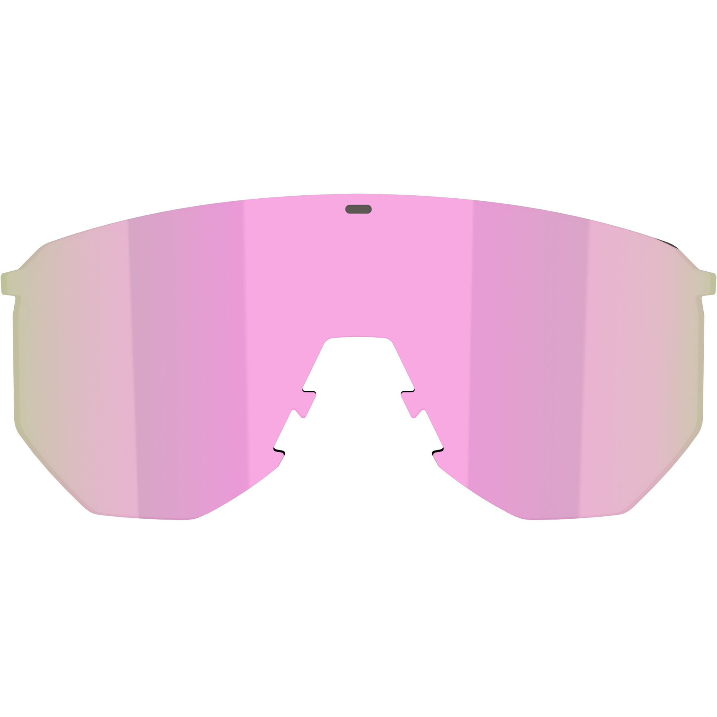 Bliz Hero Ersatzglas Sportbrillen Zubehör rosa