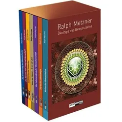 Ökologie des Bewusstseins. 7 Bände, Sachbücher von Ralph Metzner