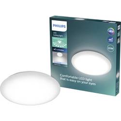 Philips 8721103069078 LED-Deckenleuchte LED LED fest eingebaut Weiß