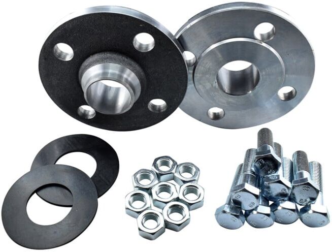 Wilo Kit bride de contre DN 80, 10 bar (2105585)