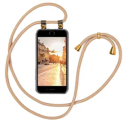 moex Free Spirit iPhone 7 Plus Hülle mit Band abnehmbar