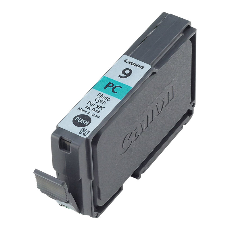 Canon PGI-9 fotocyaan inkjet inktcartridge