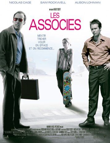 Ridley Scott - Les Associés [FR Import] - Preis vom 11.10.2026 03:10:56 h