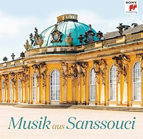 Various - Musik aus Sanssouci - Preis vom 30.09.2026 09:01:18 h