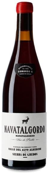 Comando G Navatalgordo 2025 - 75cl