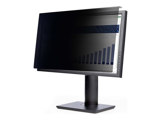 StarTech.com StarTech 27-Zoll 16:9 Monitor Blickschutzfilter, Hänge/Acrylfilter - Blickschutzfilter für Bildschirme - 2-Wege - abnehmbar - steckbar - 68,6 cm Breitbild (27 Zoll Breitbild) (2769A-PRIVACY-SCREEN)