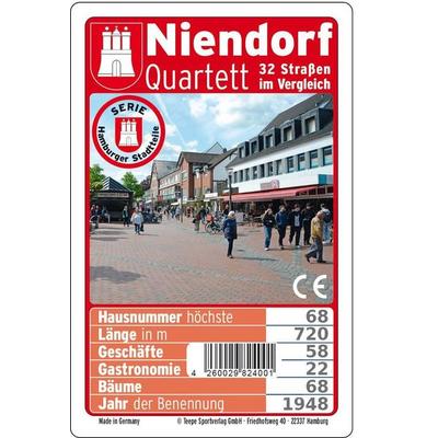Hamburg: Niendorf Quartett