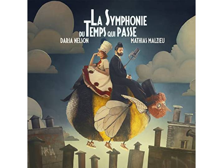 La Symphonie du Temps Qui Pass