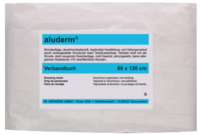 W.SÖHNGEN GmbH ALUDERM Verbandtuch 80x120 cm 1 St 03147353
