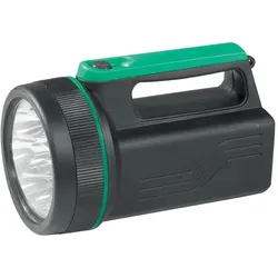 LED Handscheinwerfer schwarz