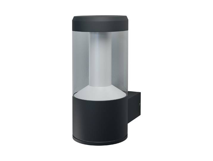Ledvance Endura Style Lantern Modern 12 W Dunkelgrau