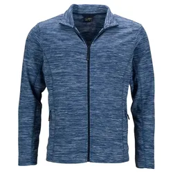 Fleecejacke "JN770" - S - blue
