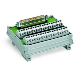 WAGO GmbH &amp; Co. KG Übergabe Baustein 289-549