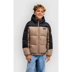 Quiksilver Cold Days Kids Jacke pine bark Gr. T08