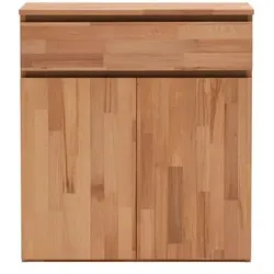 Gradel Kommode Pura Holz Braun Kernbuche