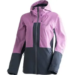 MAIER SPORTS Damen Funktionsjacke Lindon W, Größe 36 in Lila Lila