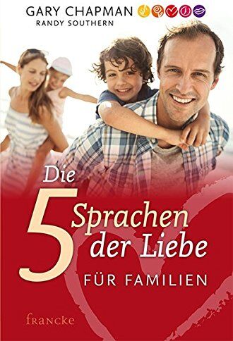 Gary Chapman - Die 5 Sprachen der Liebe für Familien - Preis vom 18.10.2026 19:22:15 h