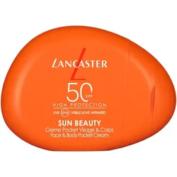 30 ml Lancaster Sun Beauty Face & Bodycream SPF50