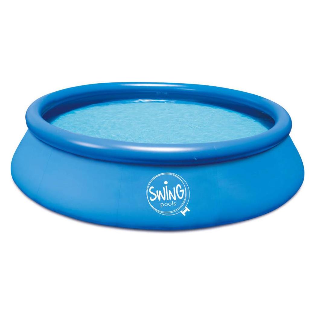 Swing Quick-Set-Pool (549 x 122 cm) (36147156)