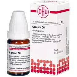 CONIUM C 6 Globuli 10 g Globuli