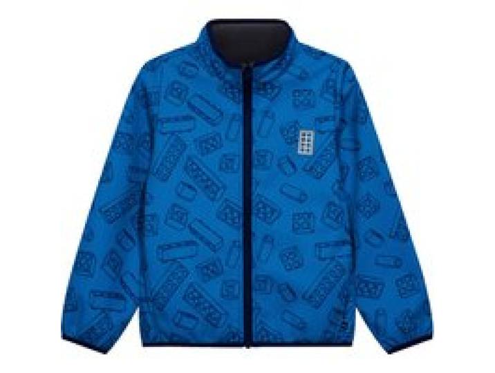 LEGO Veste softshell enfant (Bleu, 2-4 ans)