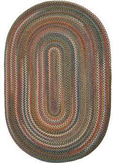Rhody Rug Charisma Indoor/ Outdoor Braided Area Rug
