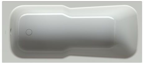 Bette BetteSet Badewanne 3060-002 170x75x38cm, manhattan
