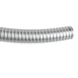 PVC/NBR Saug- und Druckschlauch flexibel und leicht  / (Schlauchgröße: Innen x Aussen) 38 x 48 mm